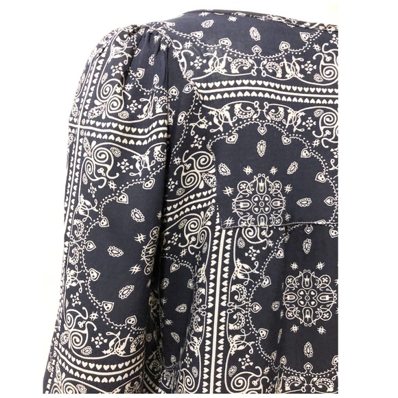 Boho ♥️ Tunic by Solitaire - Picture 5 of 6